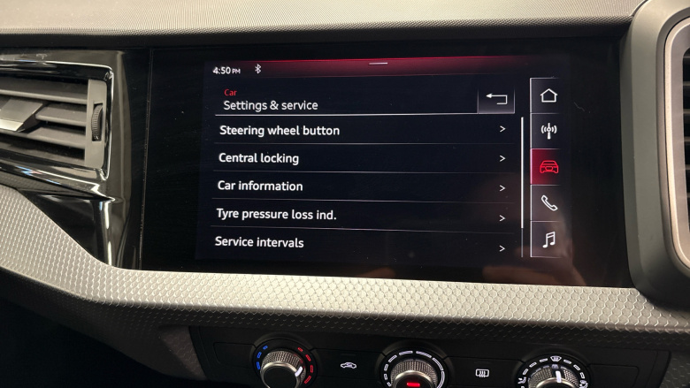 Audi A1 30 TFSI Sport 5dr S Tronic Petrol Hatchback